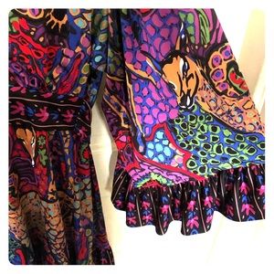 Betsey Johnson Fawn Dress size 6.